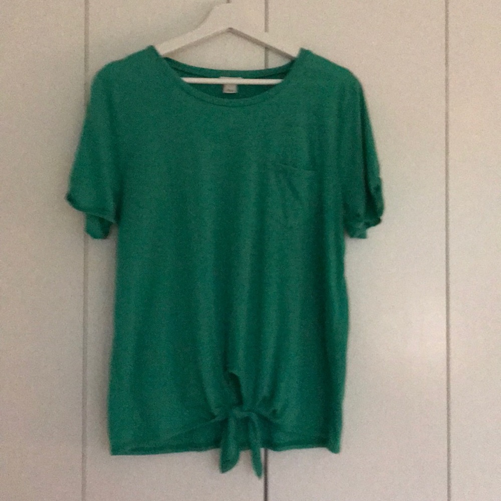 COPY - JCrew  women’s cotton tee shirt